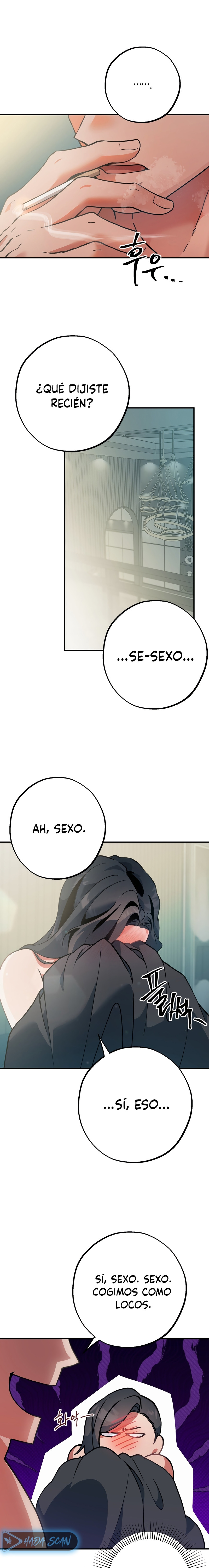 Hasta el Fondo Capítulo 7 - Página 6