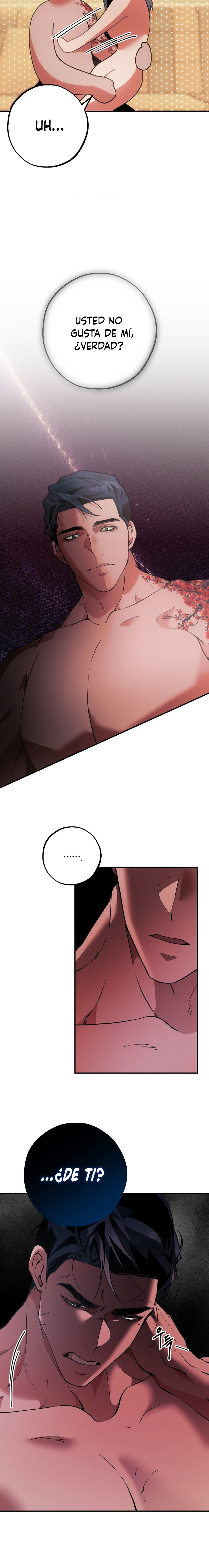Hasta el Fondo Capítulo 8 - Página 17