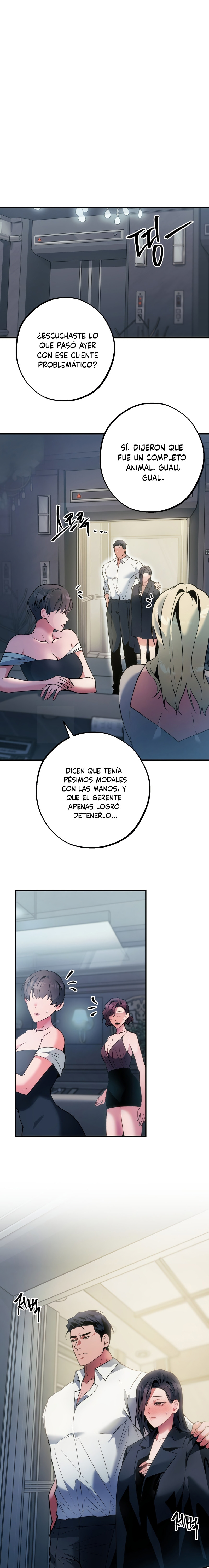 Hasta el Fondo Capítulo 8 - Página 2