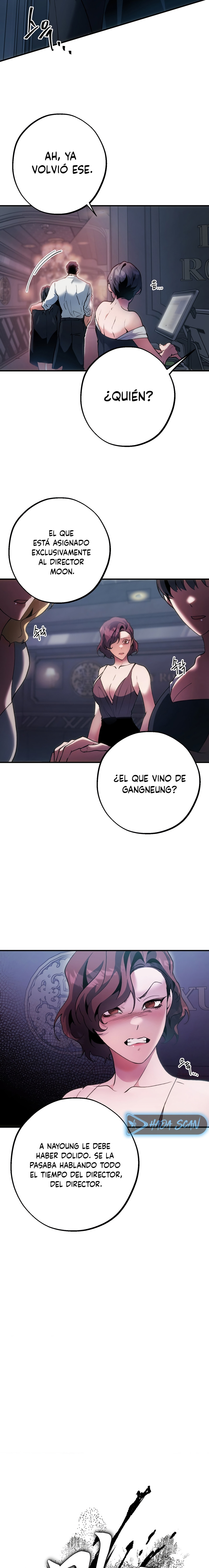 Hasta el Fondo Capítulo 8 - Página 3