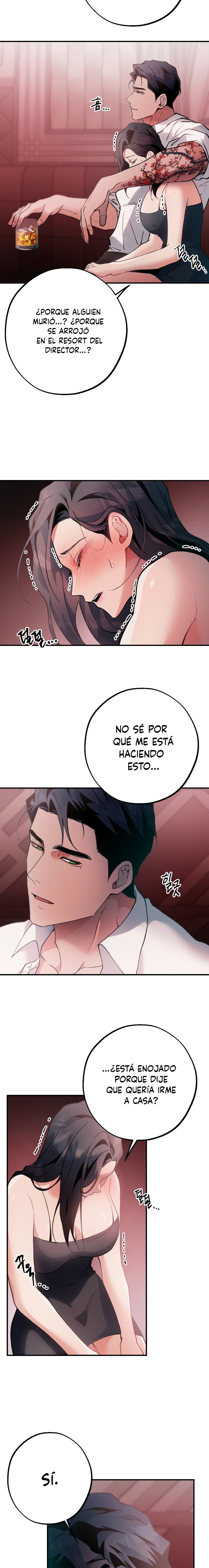 Hasta el Fondo Capítulo 8 - Página 6