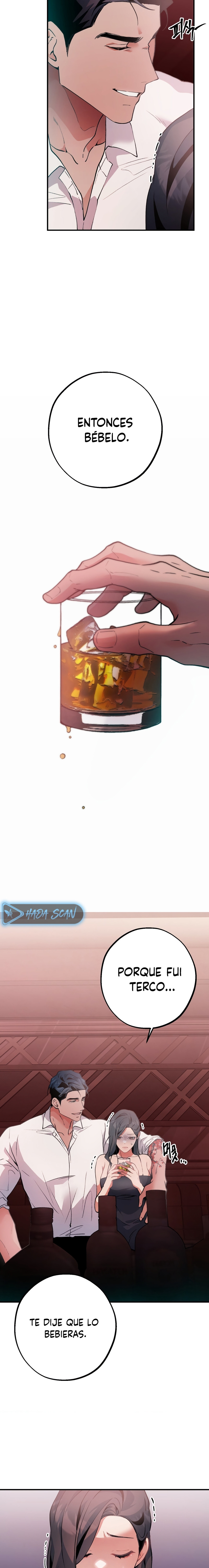 Hasta el Fondo Capítulo 8 - Página 7