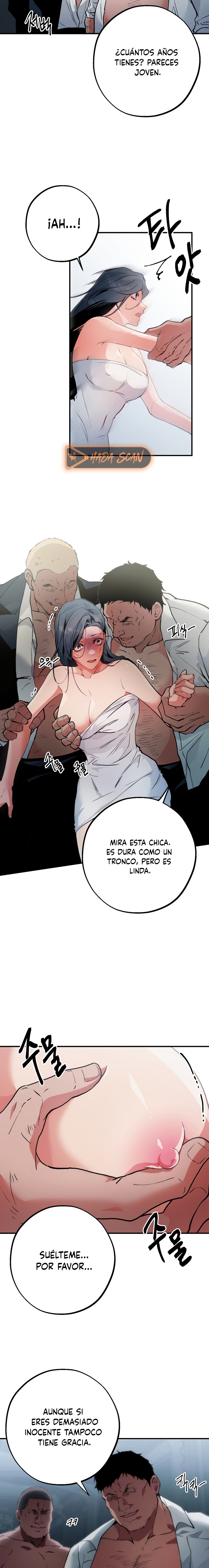 Hasta el Fondo Capítulo 9 - Página 14