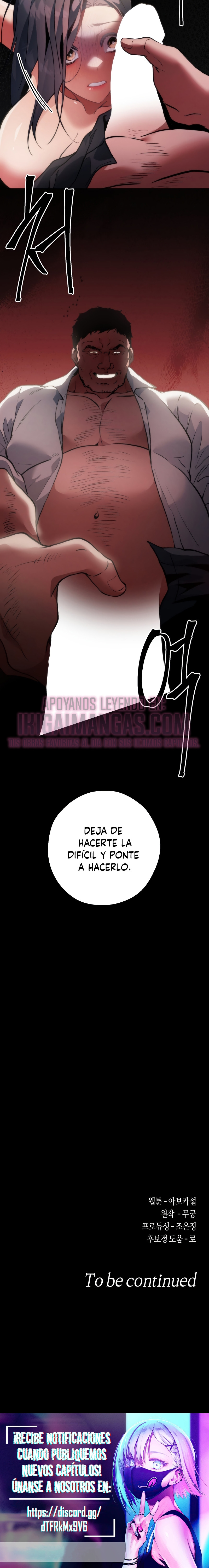 Hasta el Fondo Capítulo 9 - Página 16
