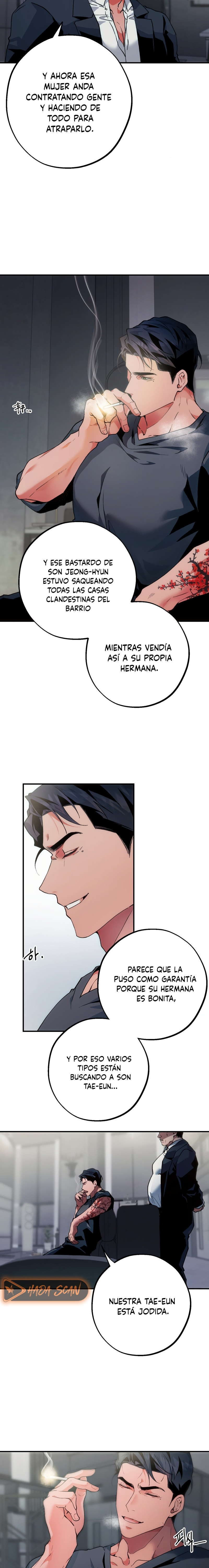 Hasta el Fondo Capítulo 9 - Página 2