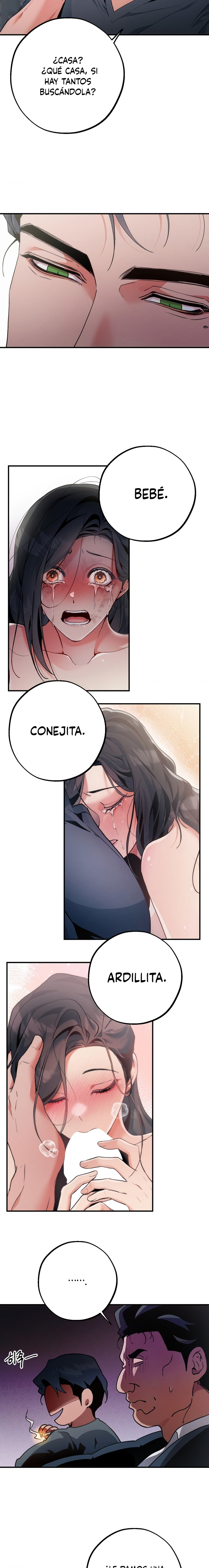 Hasta el Fondo Capítulo 9 - Página 3