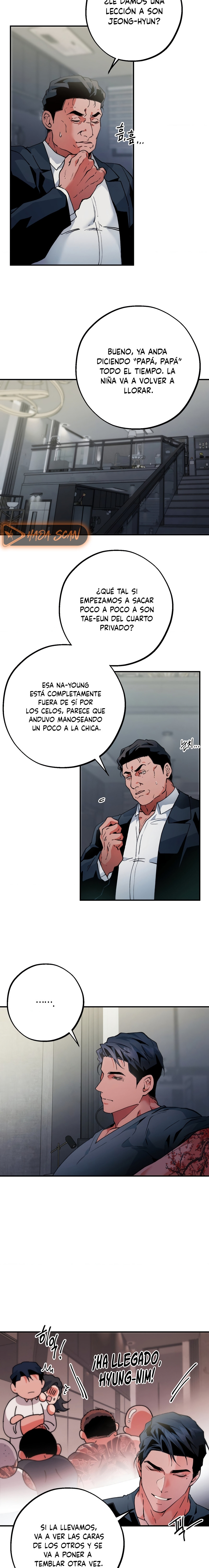 Hasta el Fondo Capítulo 9 - Página 4