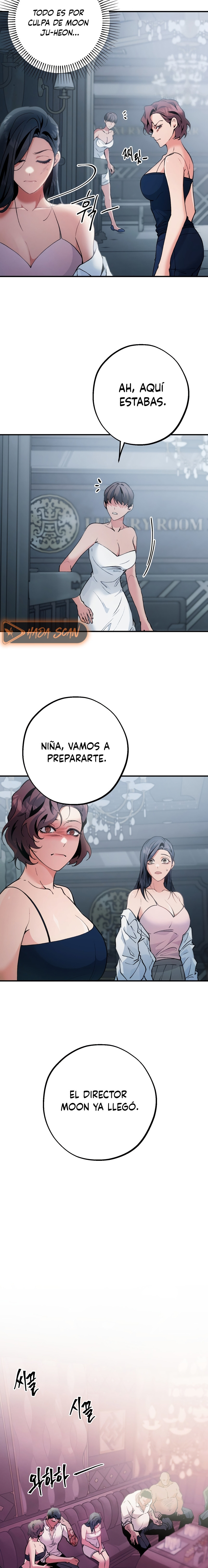 Hasta el Fondo Capítulo 9 - Página 8