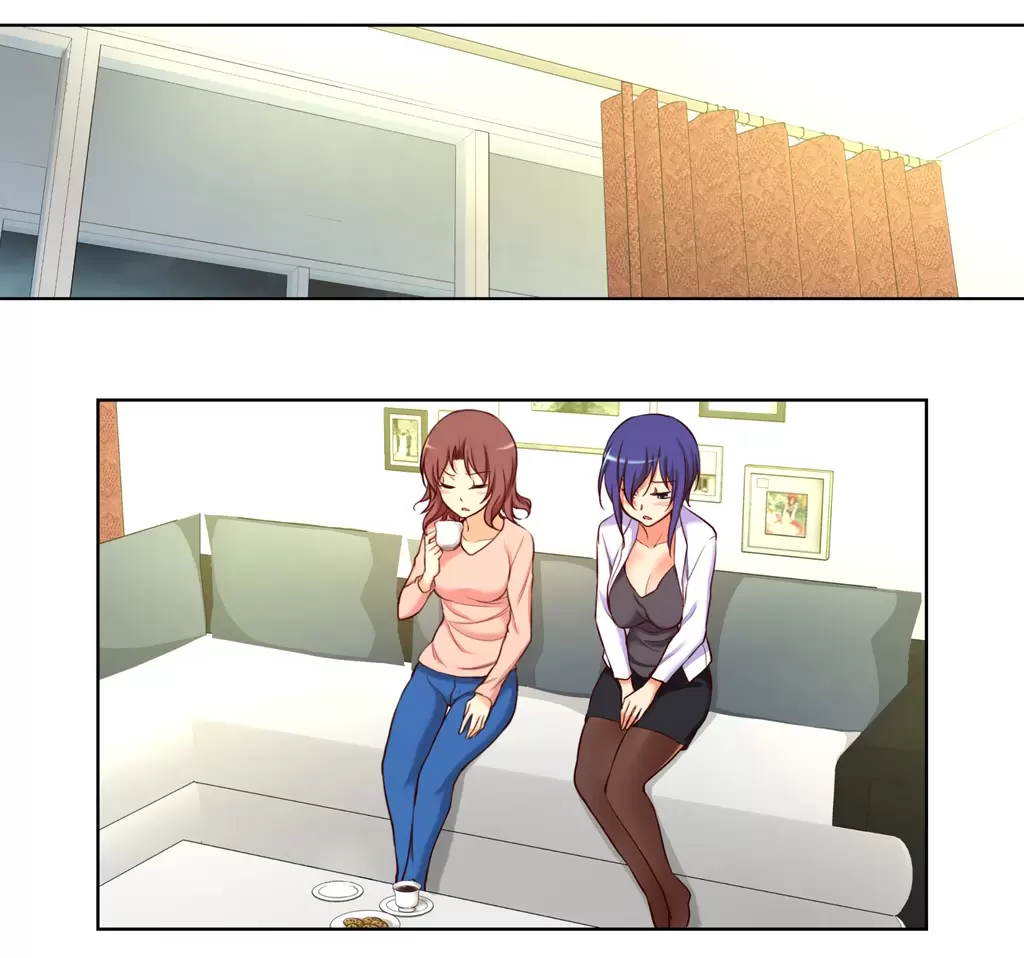 Little Girl Capítulo 20 - Página 24