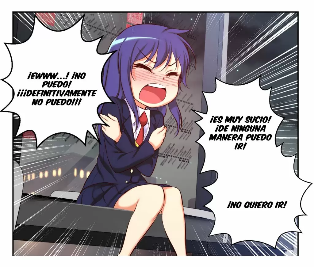 Little Girl Capítulo 21 - Página 39