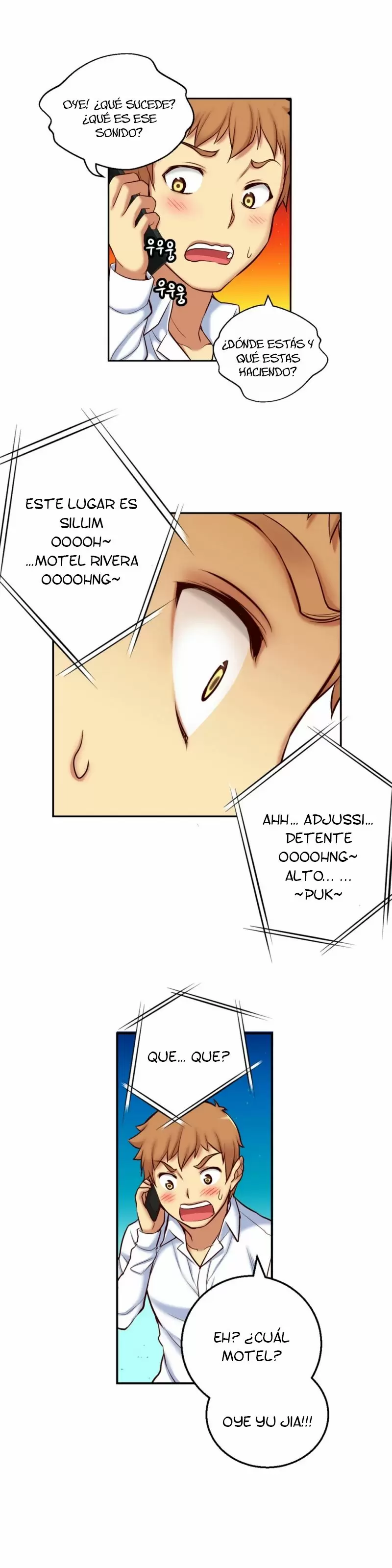 Little Girl Capítulo 30 - Página 9