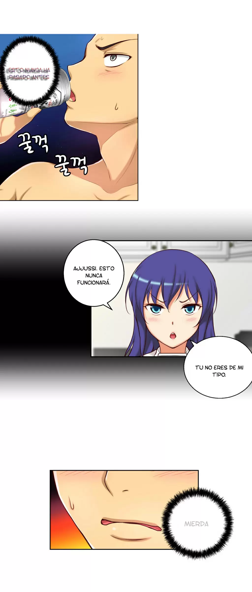 Little Girl Capítulo 34 - Página 11