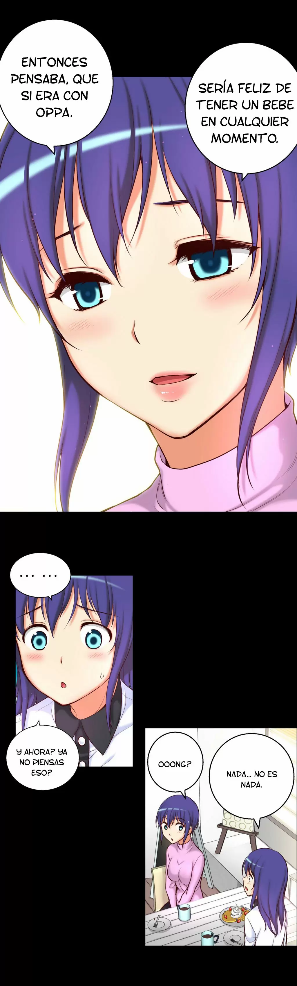 Little Girl Capítulo 36 - Página 12