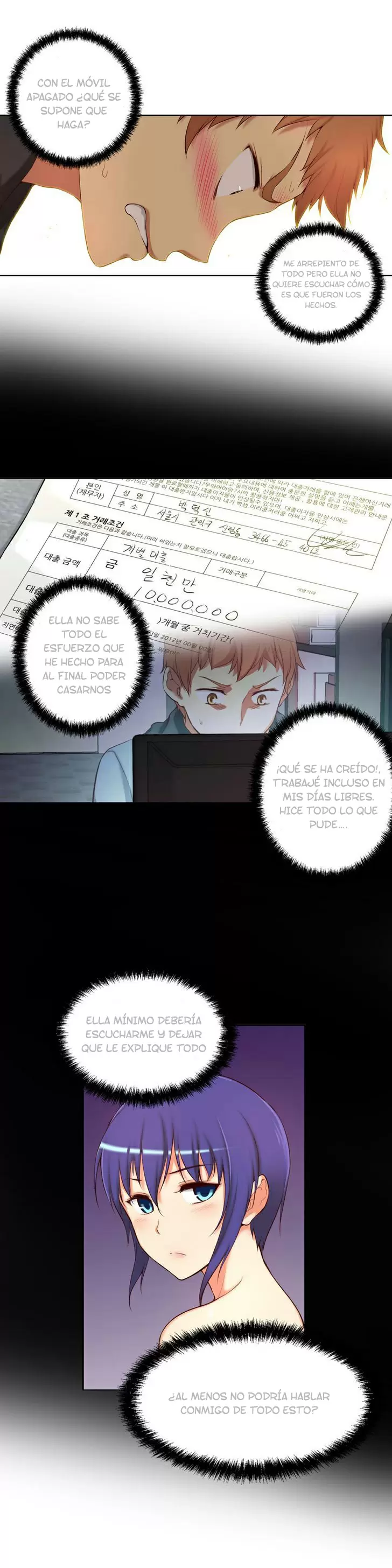 Little Girl Capítulo 41 - Página 5
