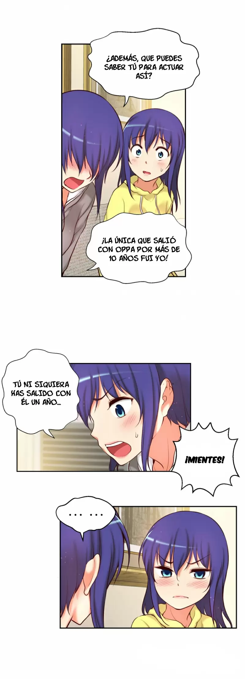 Little Girl Capítulo 43 - Página 11