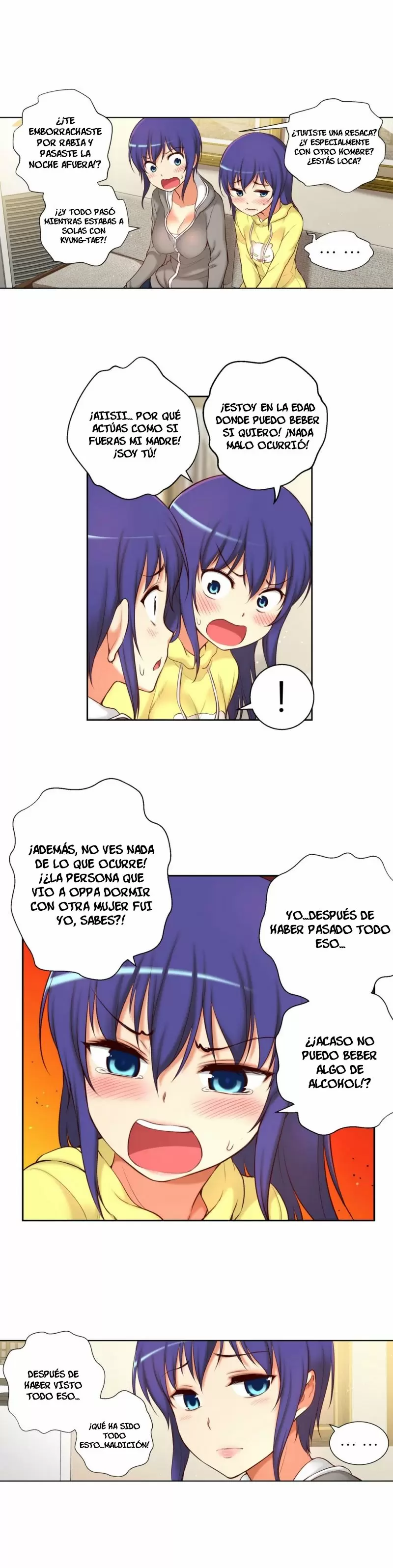 Little Girl Capítulo 43 - Página 7