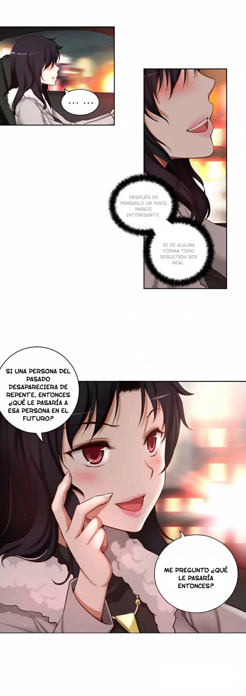 Little Girl Capítulo 45 - Página 25