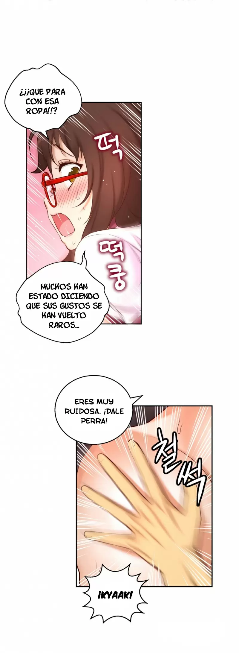 Little Girl Capítulo 47 - Página 20