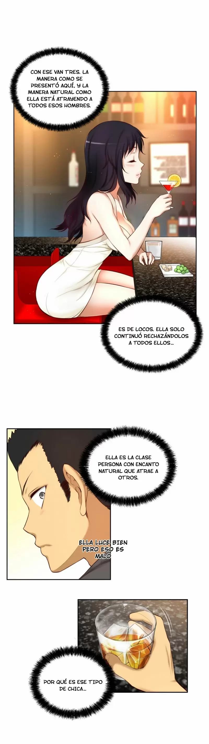 Little Girl Capítulo 48 - Página 19