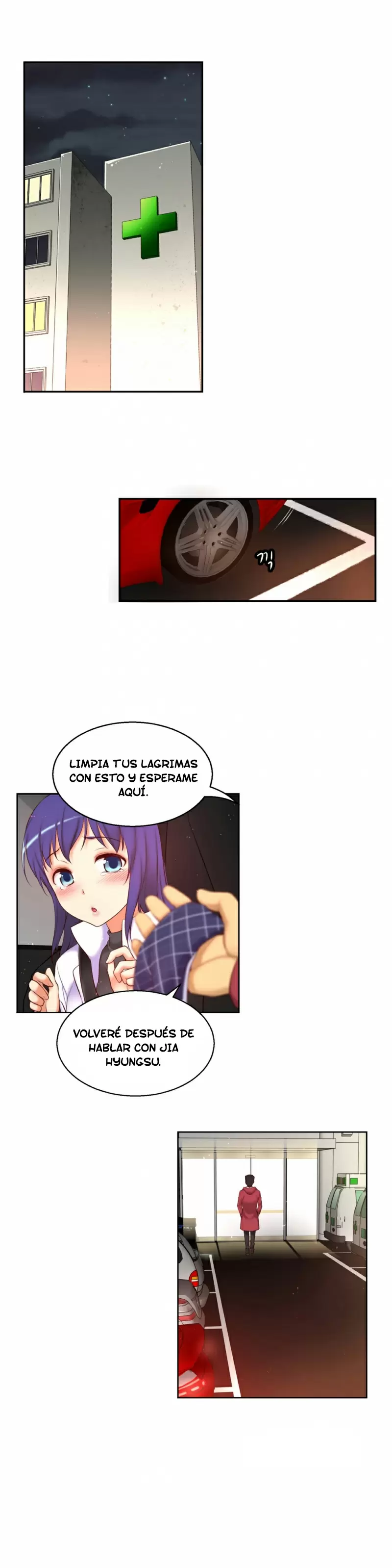 Little Girl Capítulo 53 - Página 24