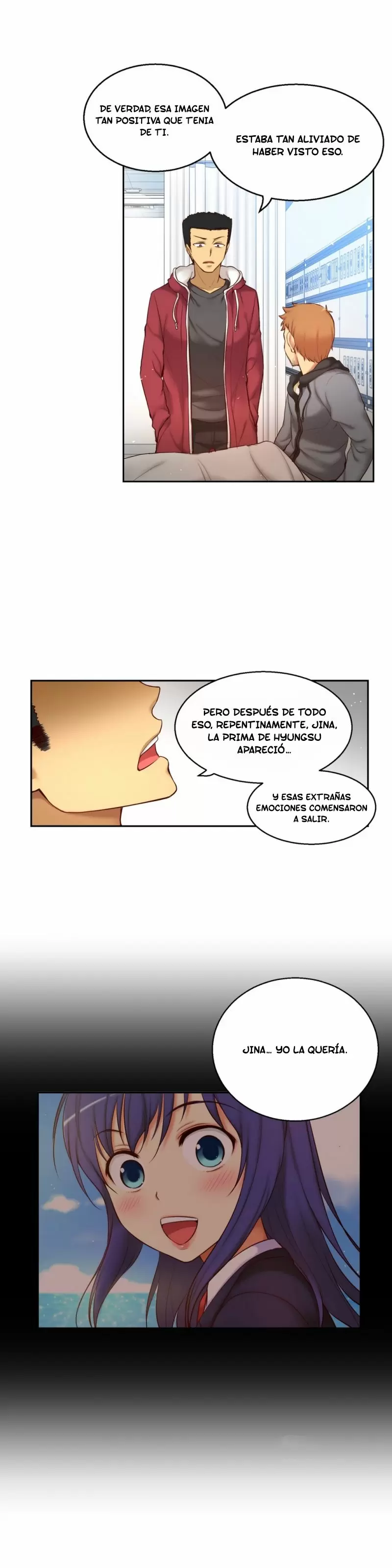 Little Girl Capítulo 53 - Página 5