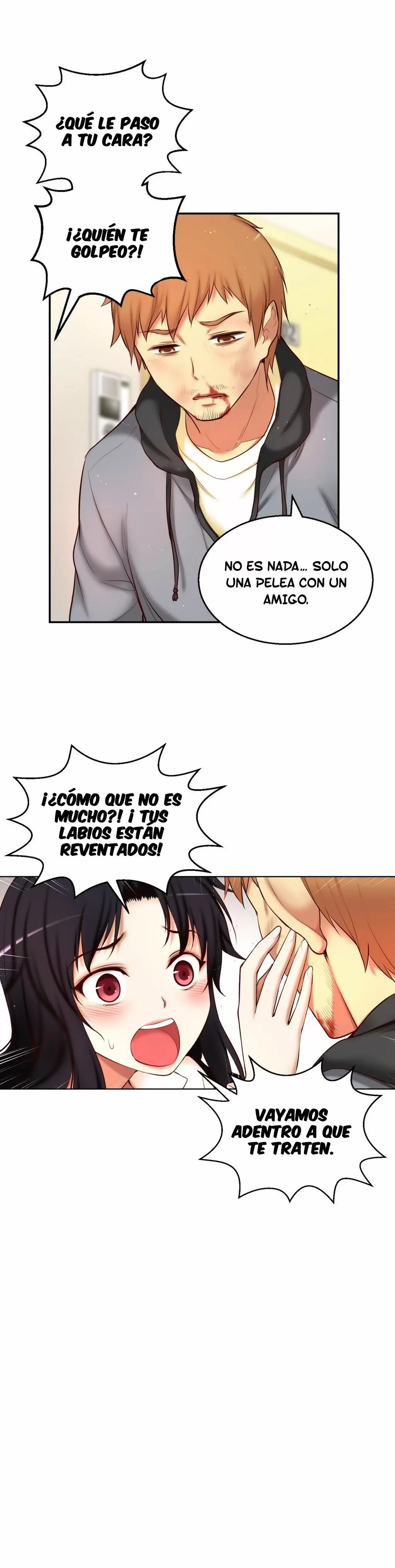 Little Girl Capítulo 54 - Página 18