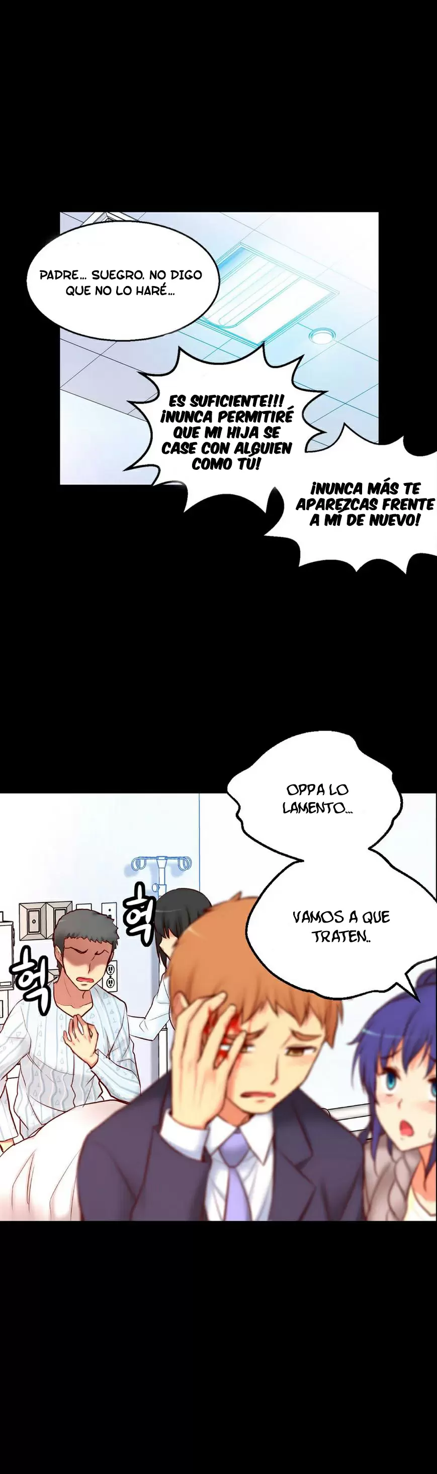 Little Girl Capítulo 55 - Página 38