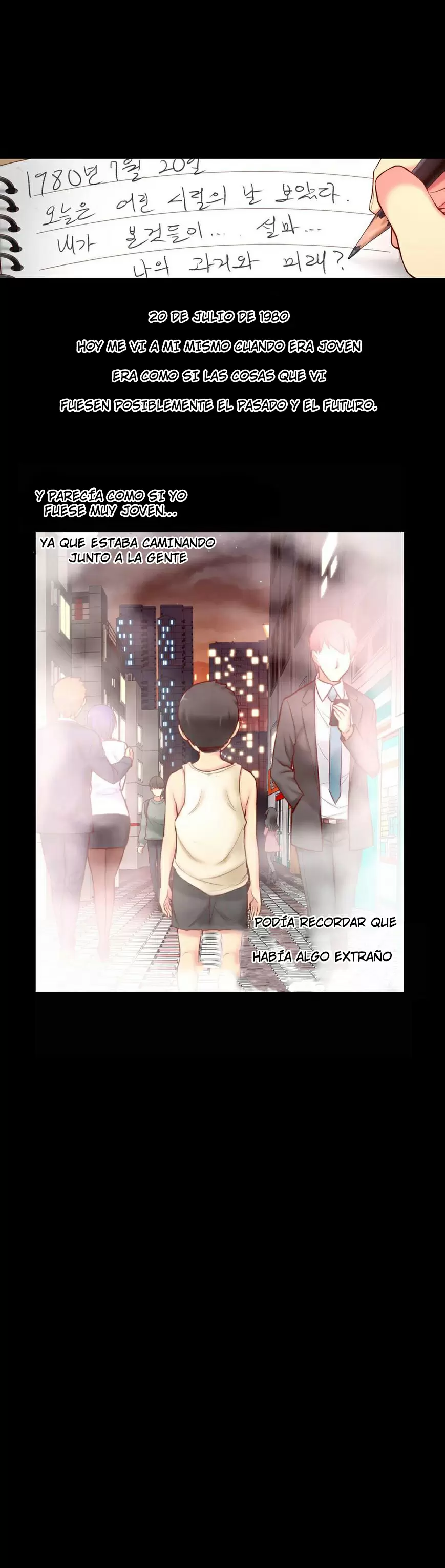 Little Girl Capítulo 55 - Página 4