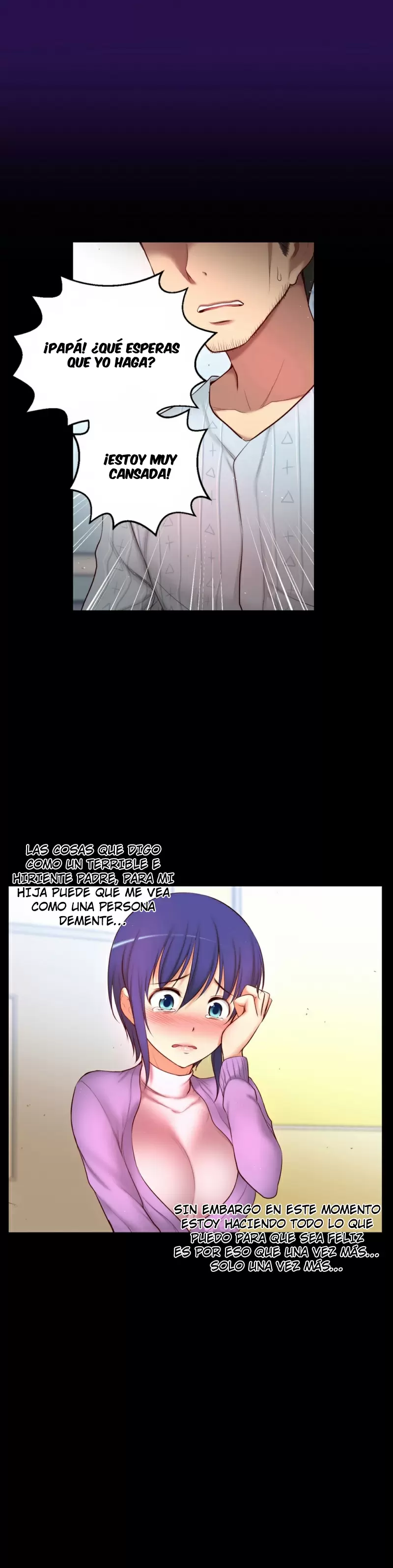 Little Girl Capítulo 57 - Página 8