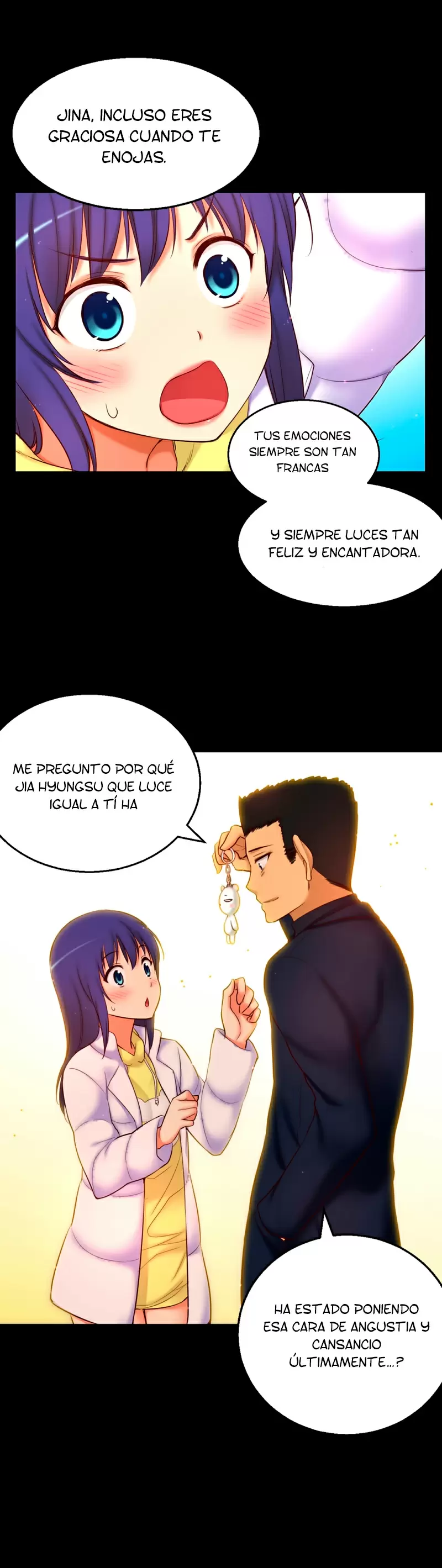 Little Girl Capítulo 58 - Página 32