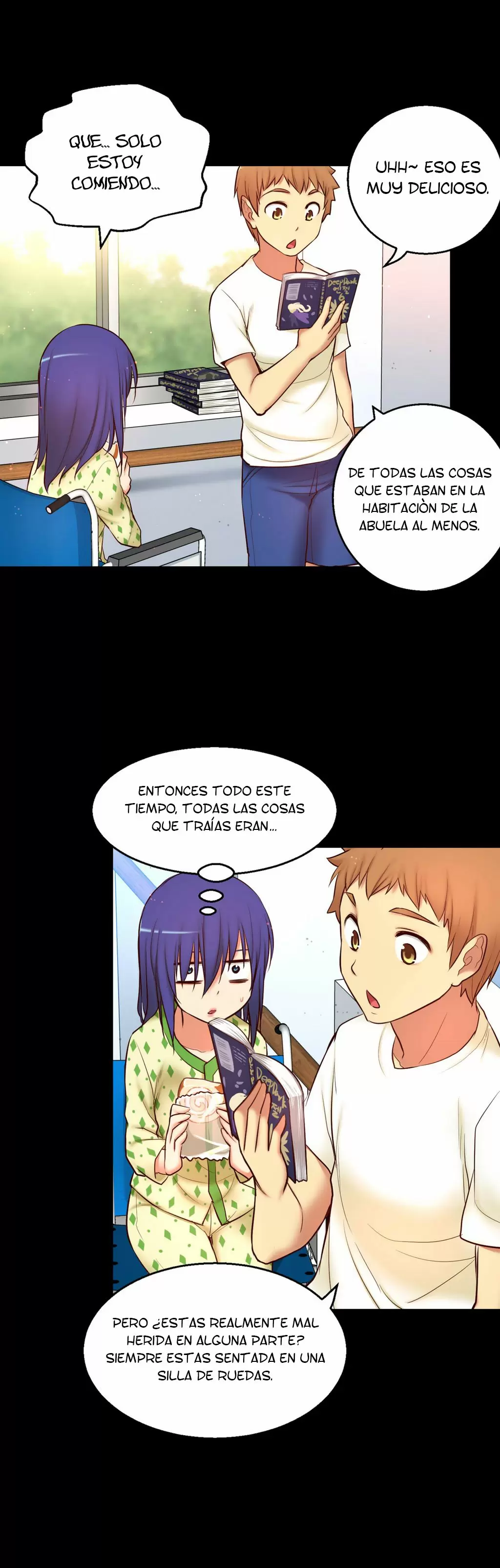 Little Girl Capítulo 59 - Página 21