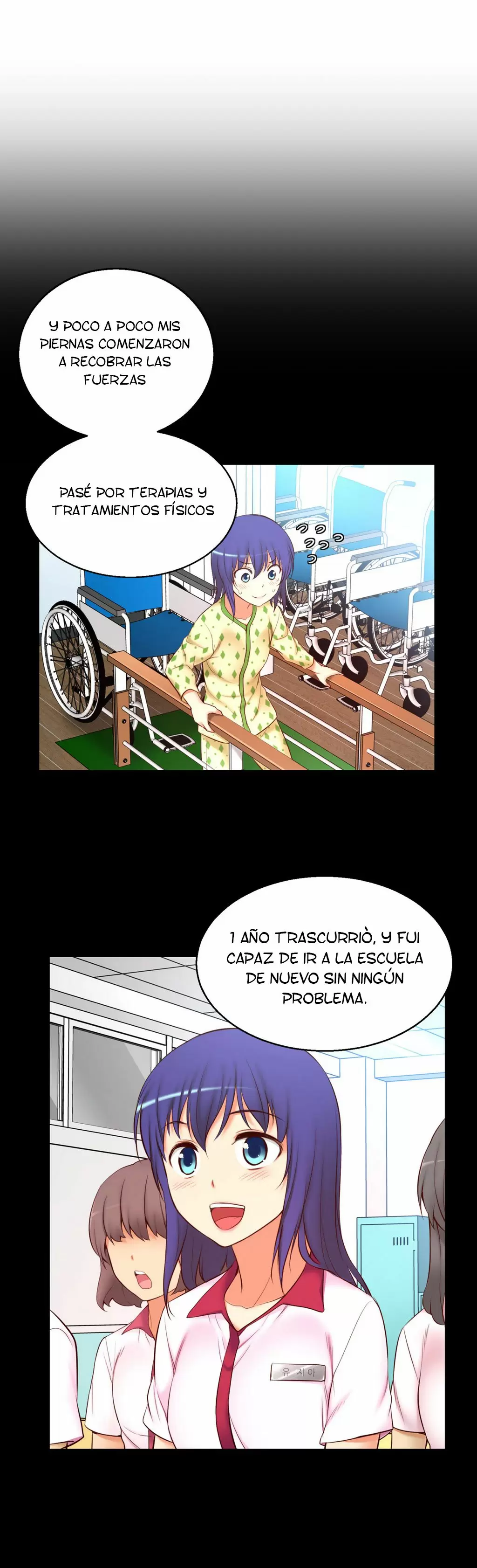Little Girl Capítulo 59 - Página 35