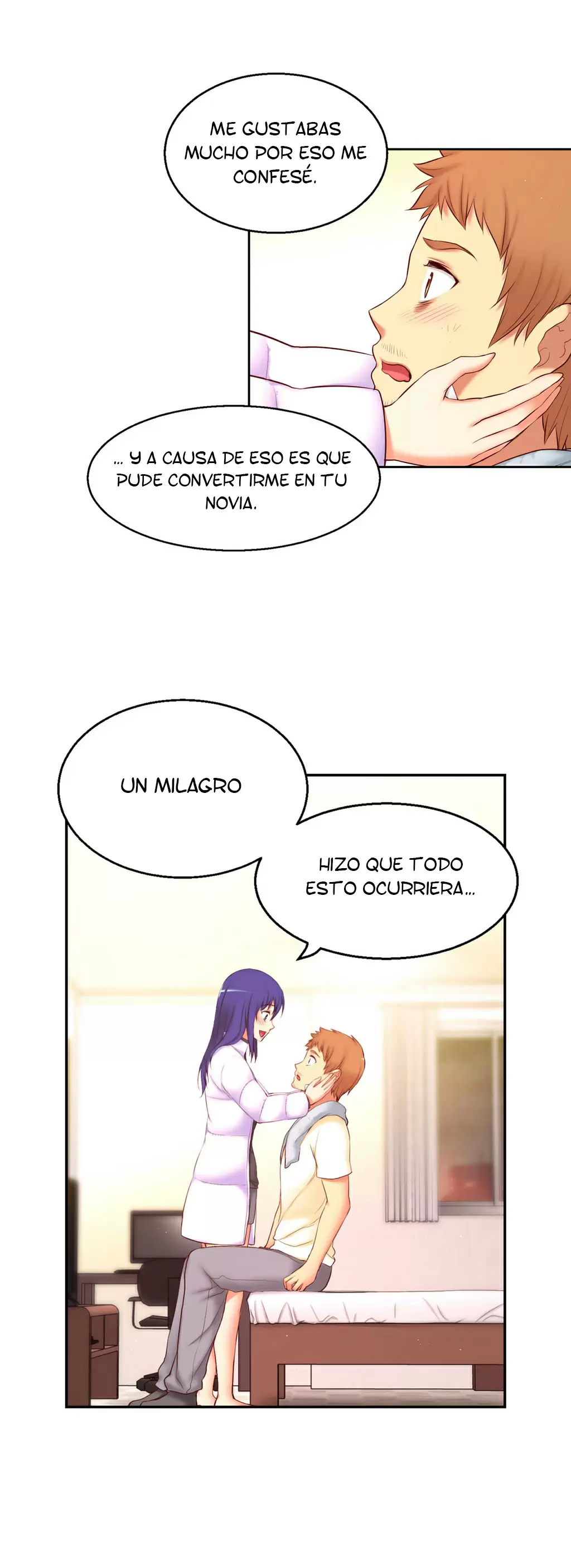 Little Girl Capítulo 59 - Página 41