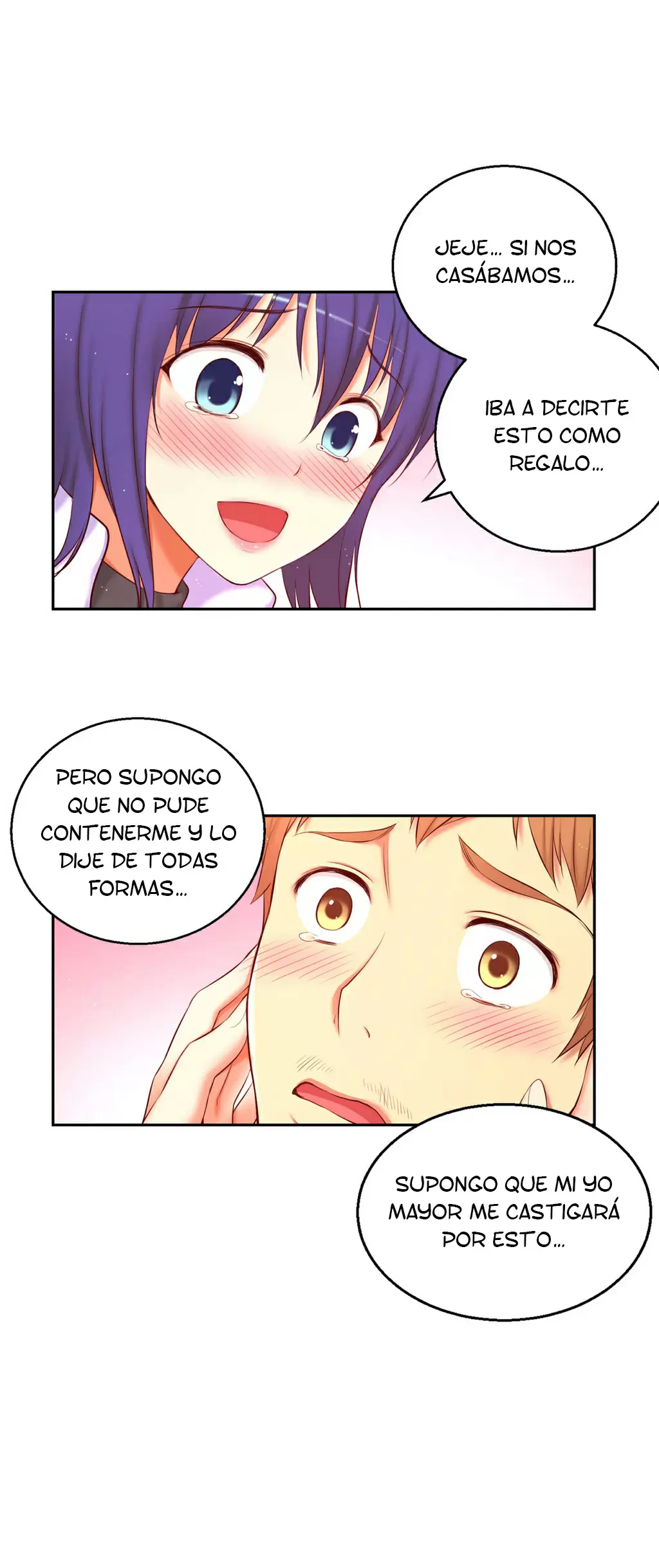 Little Girl Capítulo 59 - Página 42