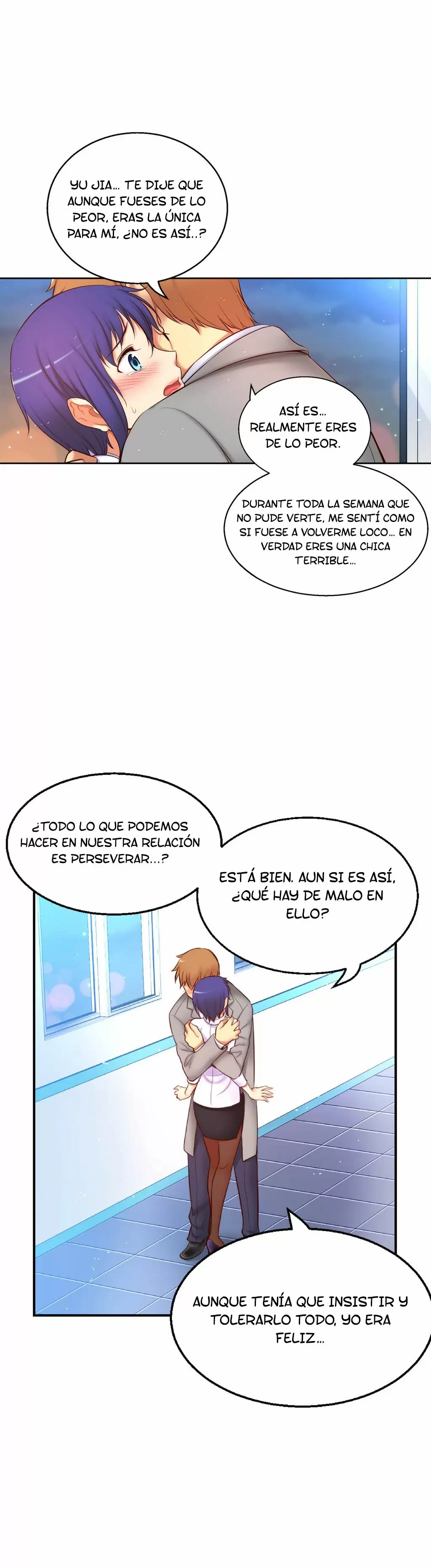 Little Girl Capítulo 62 - Página 5