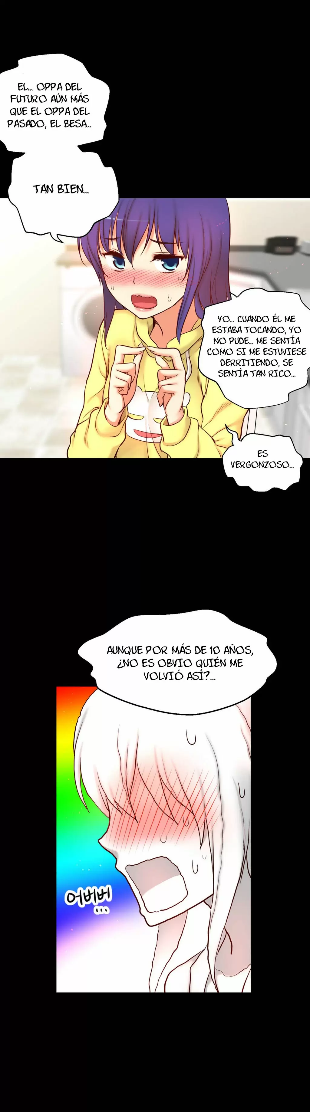 Little Girl Capítulo 63 - Página 22