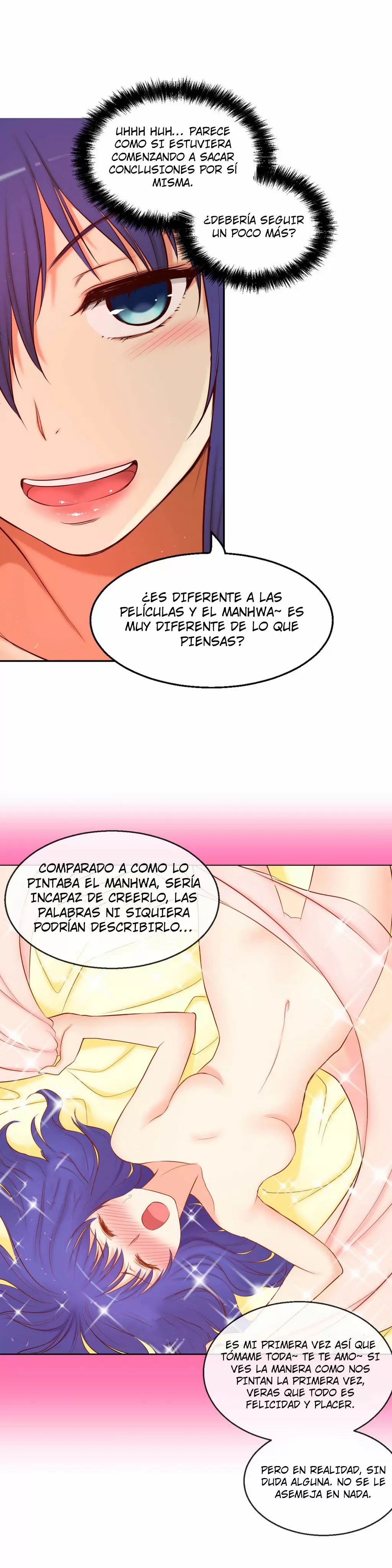 Little Girl Capítulo 63 - Página 33