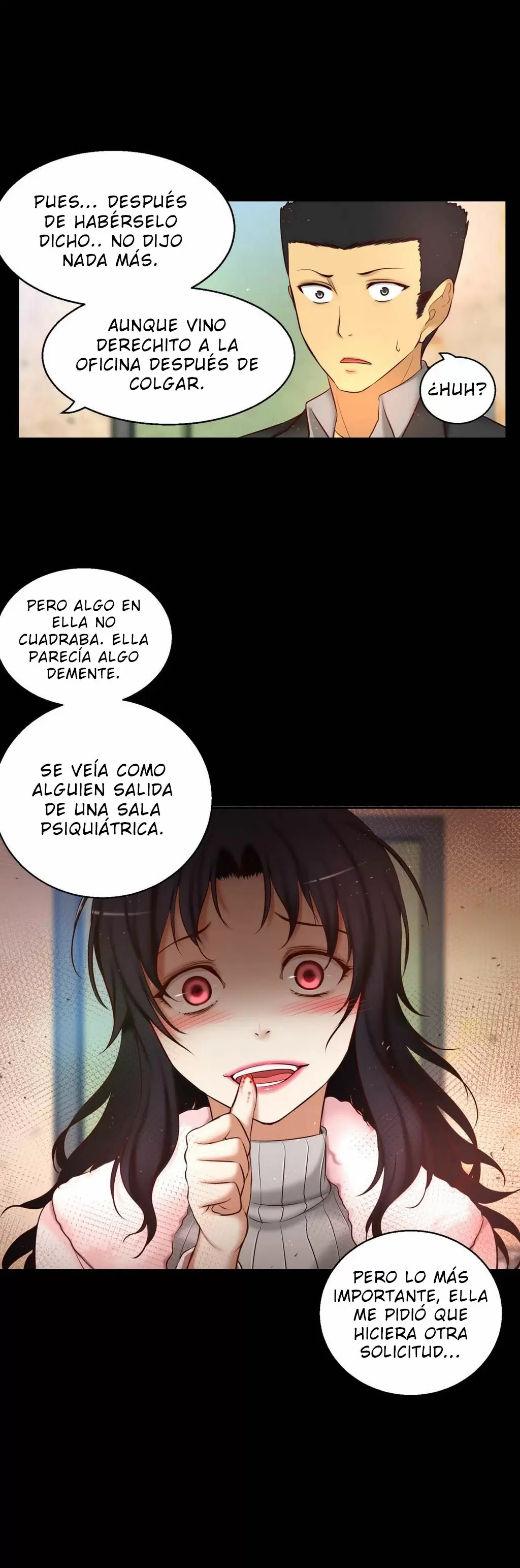 Little Girl Capítulo 64 - Página 16