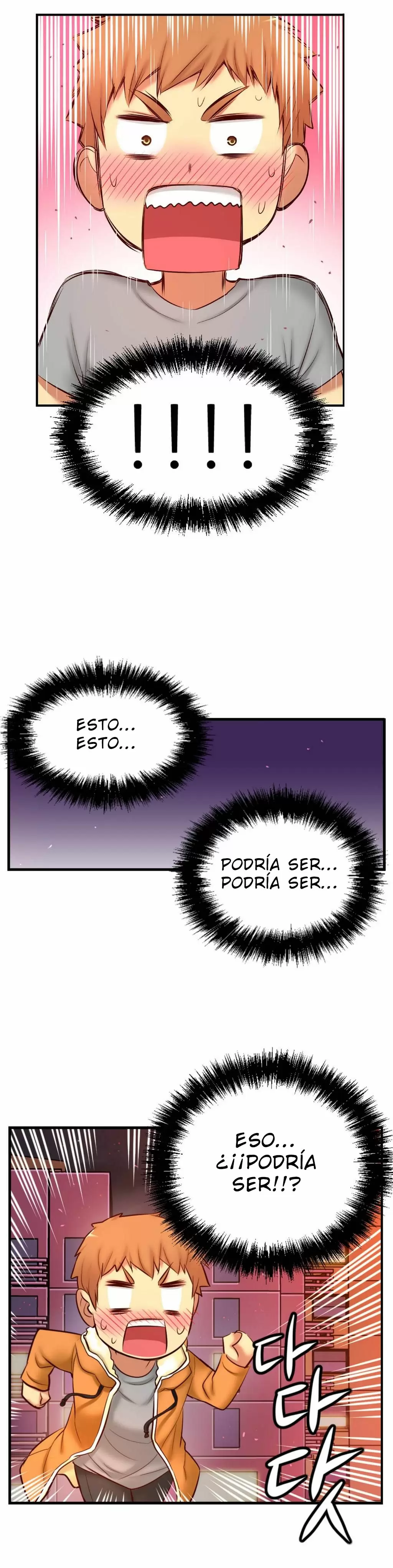 Little Girl Capítulo 64 - Página 33