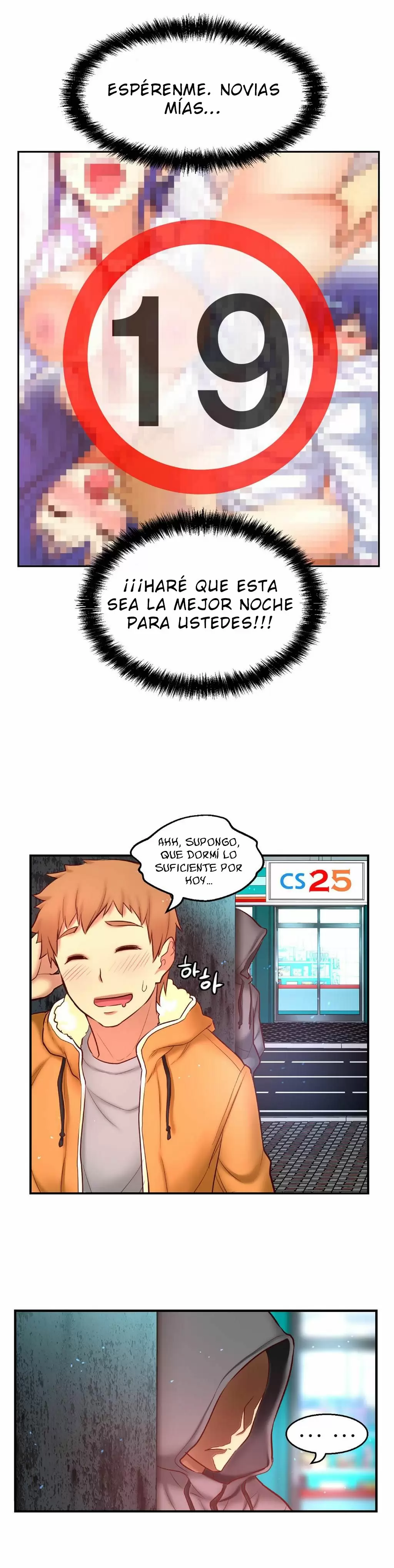 Little Girl Capítulo 64 - Página 39