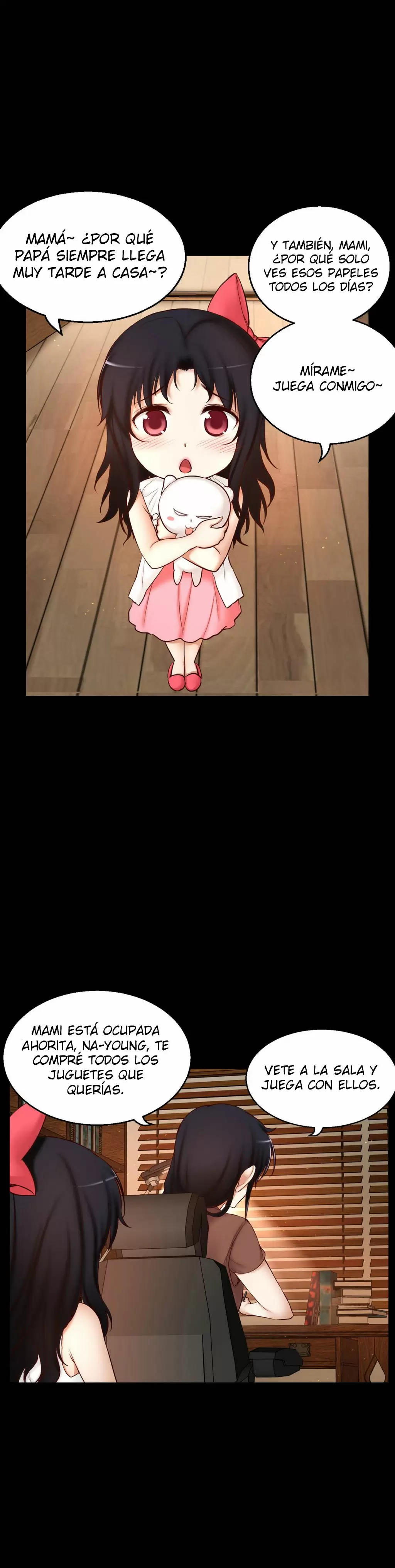 Little Girl Capítulo 65 - Página 2