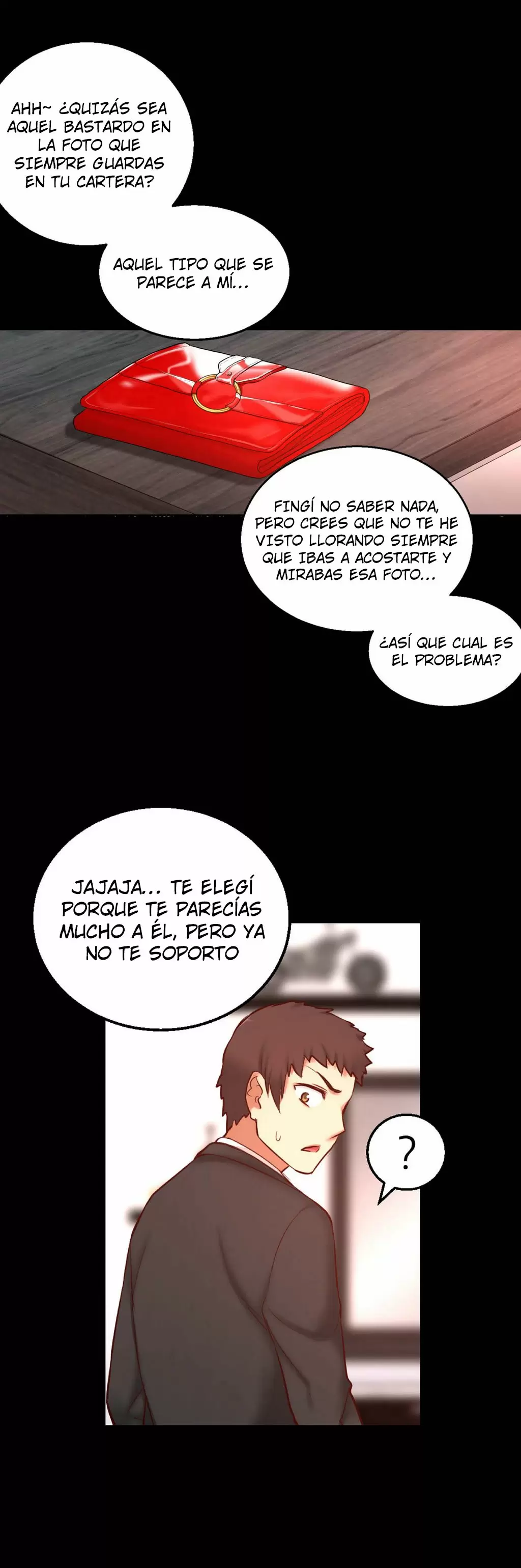 Little Girl Capítulo 65 - Página 36