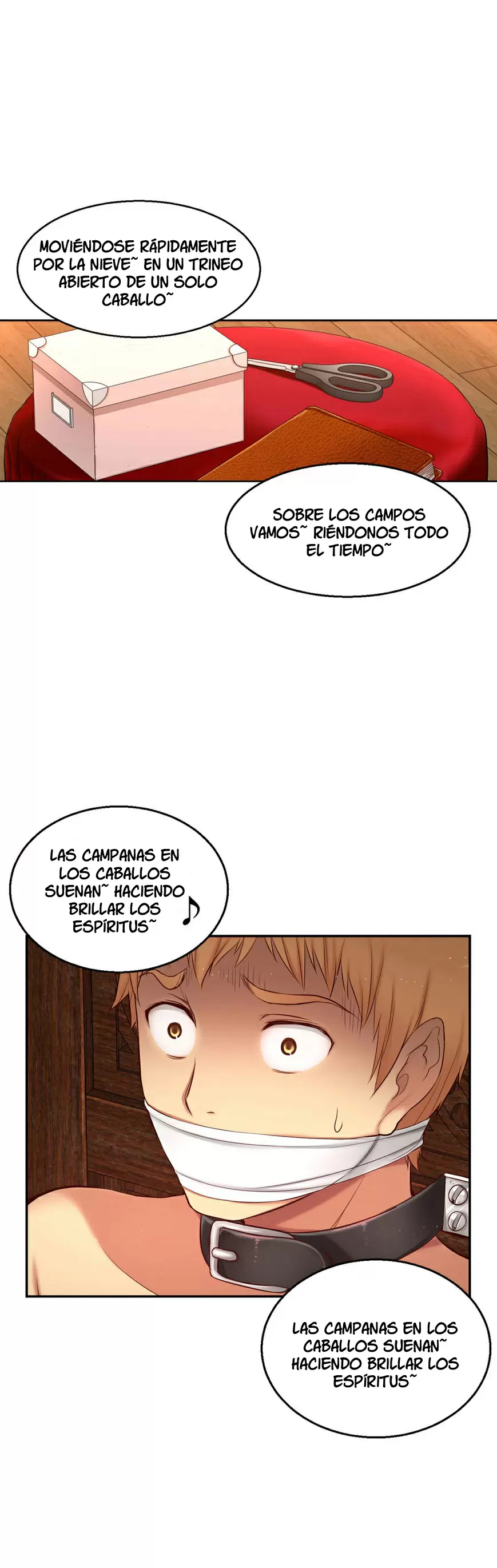 Little Girl Capítulo 66 - Página 15