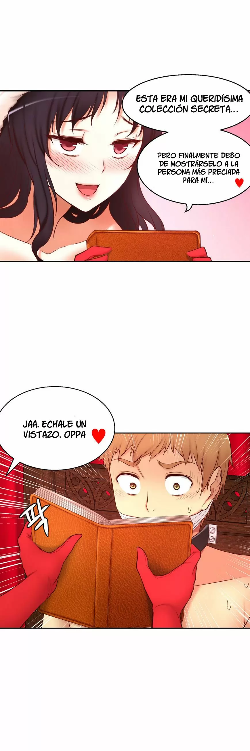 Little Girl Capítulo 66 - Página 19