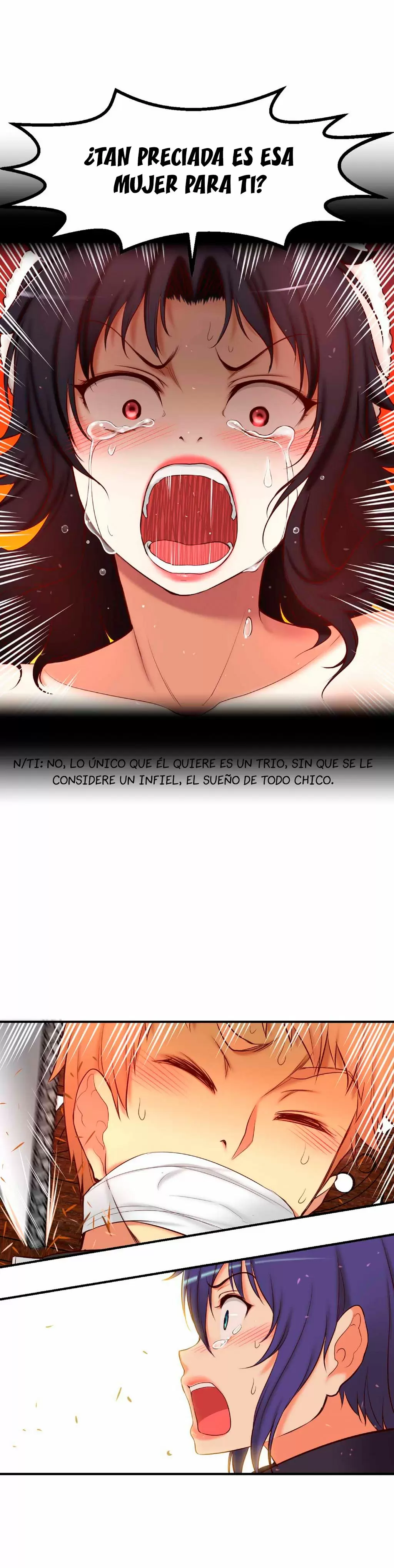Little Girl Capítulo 68 - Página 23