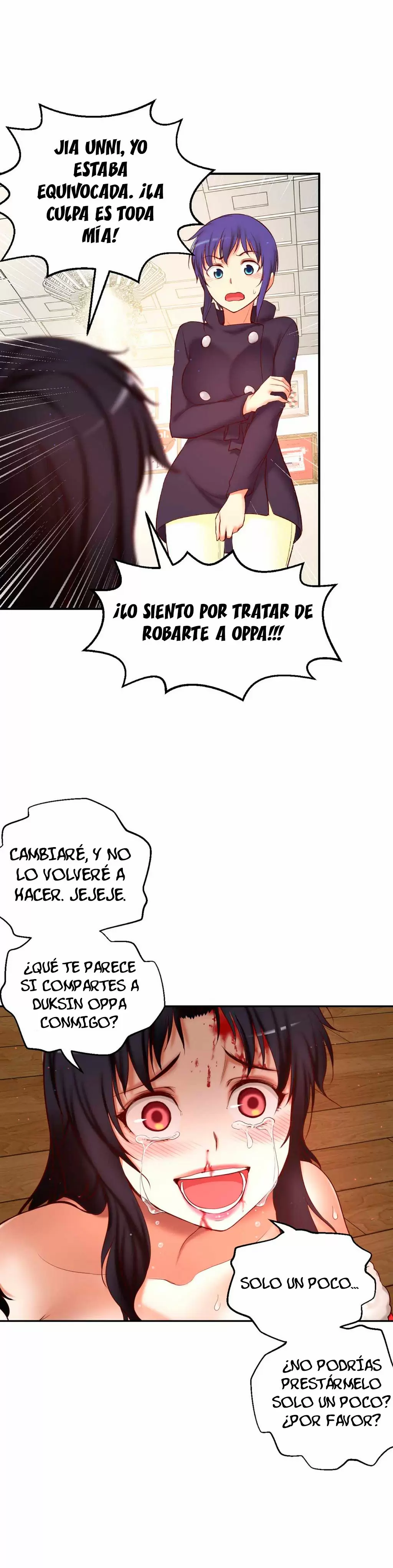 Little Girl Capítulo 68 - Página 36