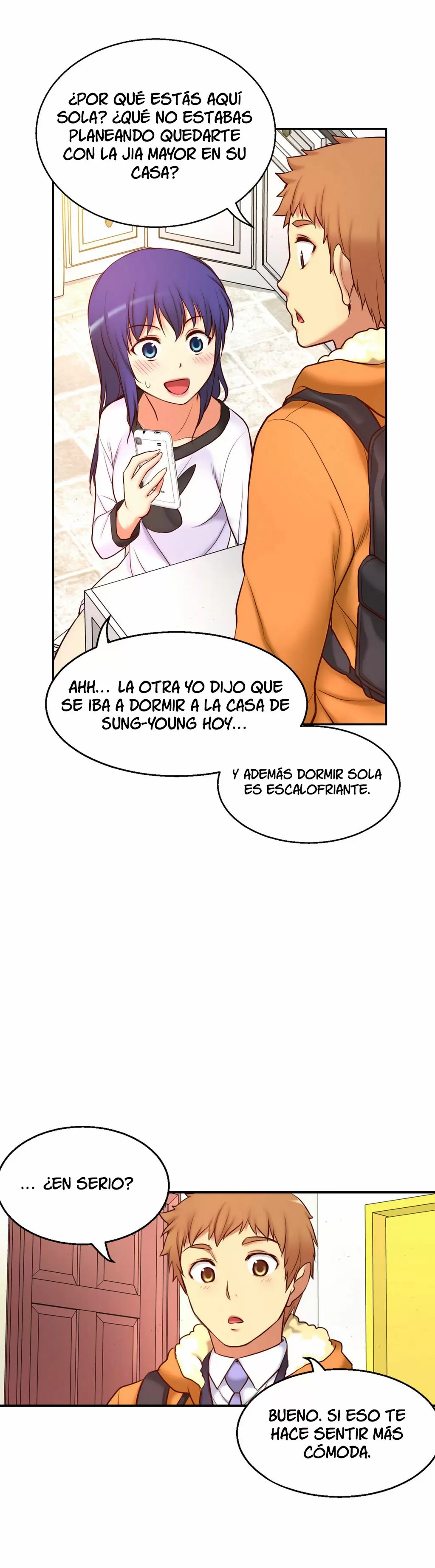 Little Girl Capítulo 69 - Página 18