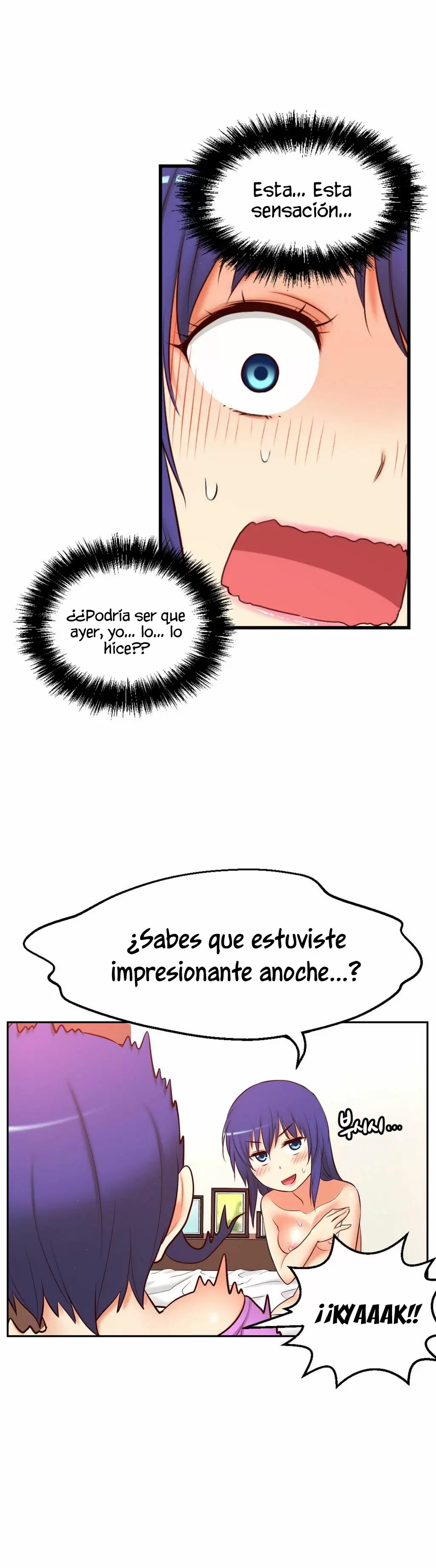 Little Girl Capítulo 71 - Página 29