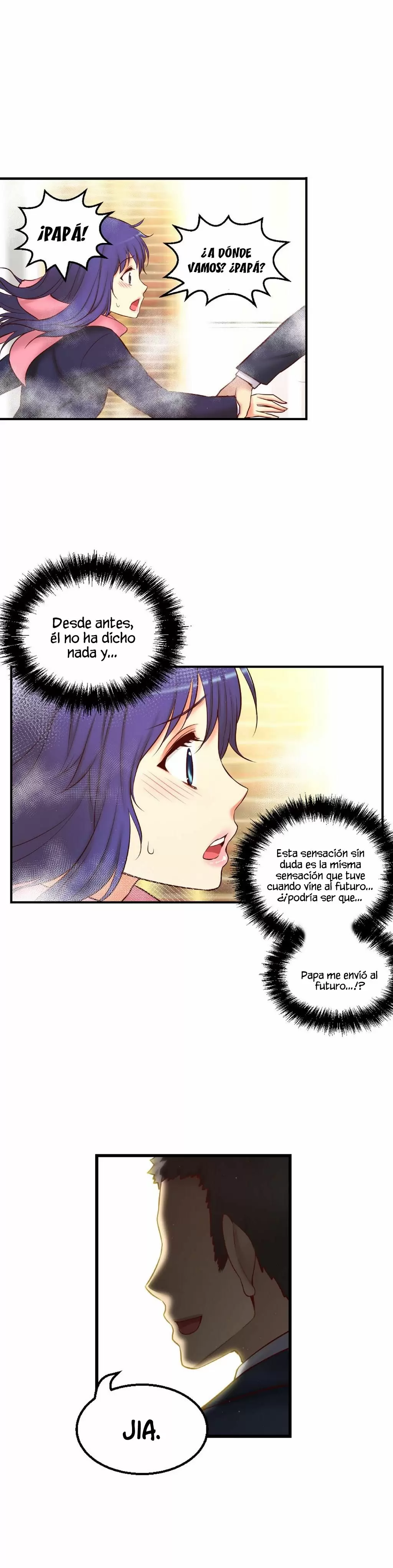 Little Girl Capítulo 72 - Página 39
