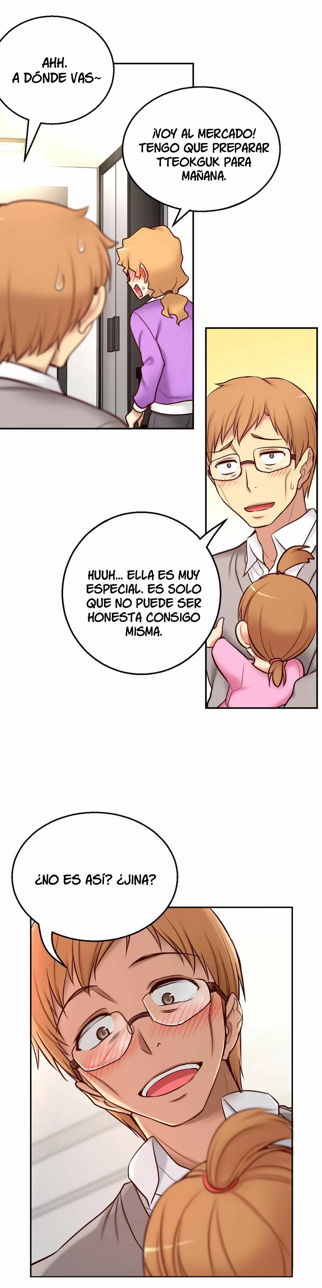 Little Girl Capítulo 73 - Página 19